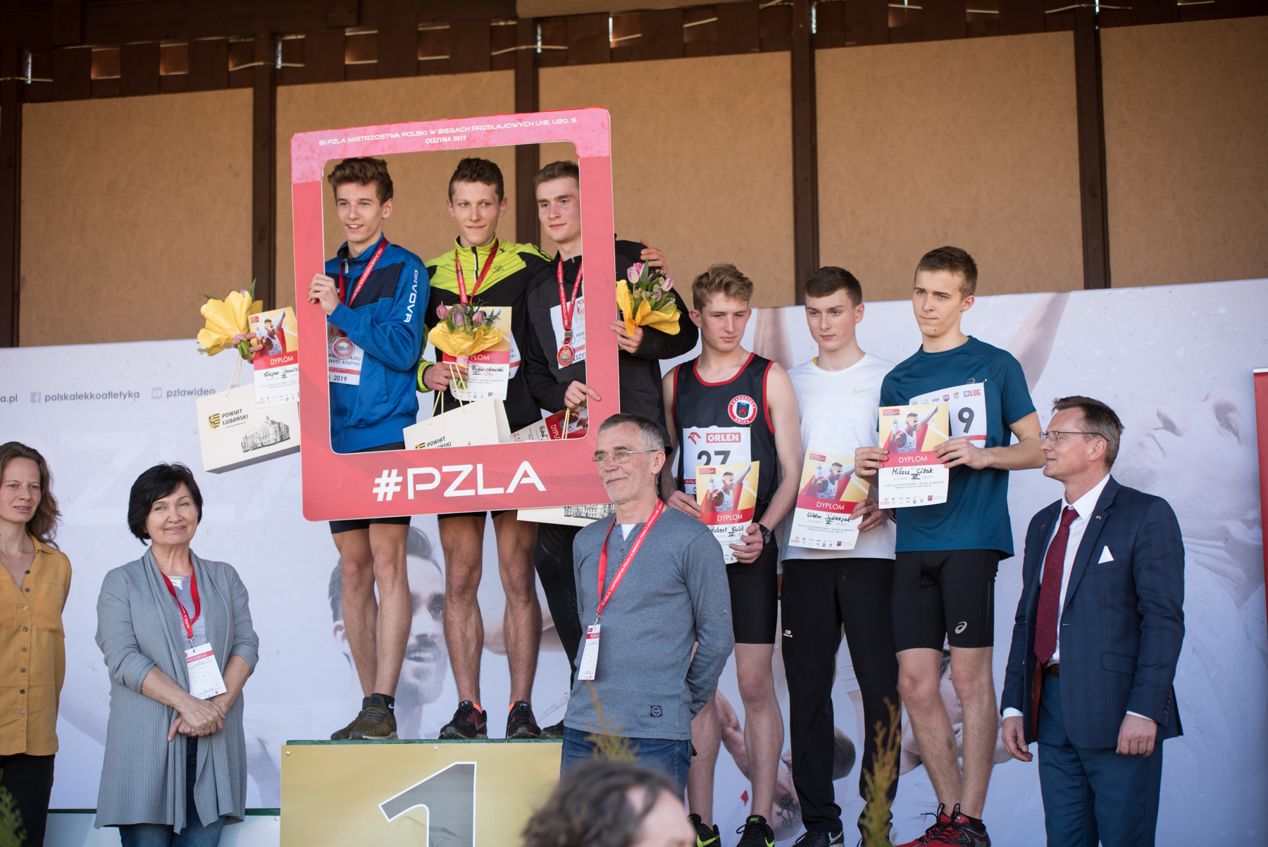 91. PZLA Mistrzostwa Polski w Biegach Przełajowych (U18, U20, S) obrazek 21